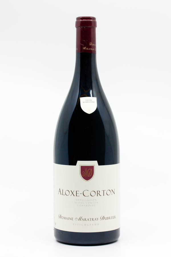 Maratray-Dubreuil - Aloxe Corton 2022