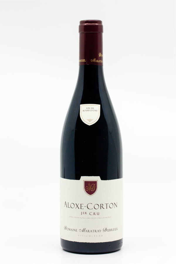 Maratray-Dubreuil - Aloxe Corton 1er Cru 2022