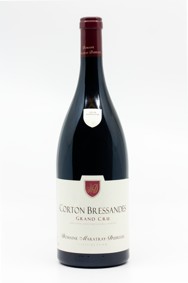 Maratray-Dubreuil - Corton Bressandes Grand Cru 2022