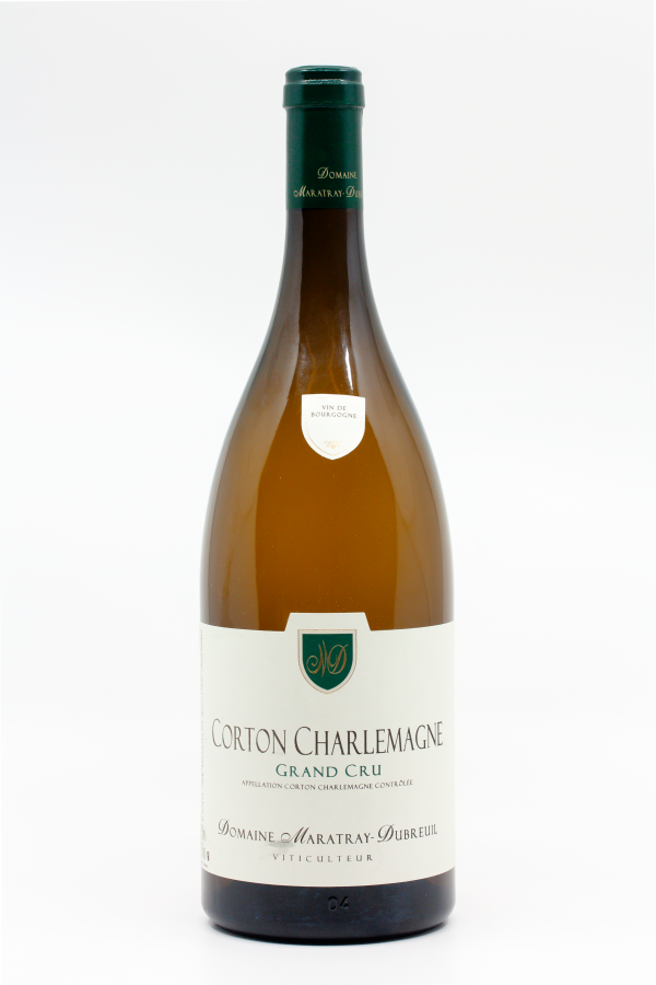 Maratray-Dubreuil - Corton Charlemagne Grand Cru 2022