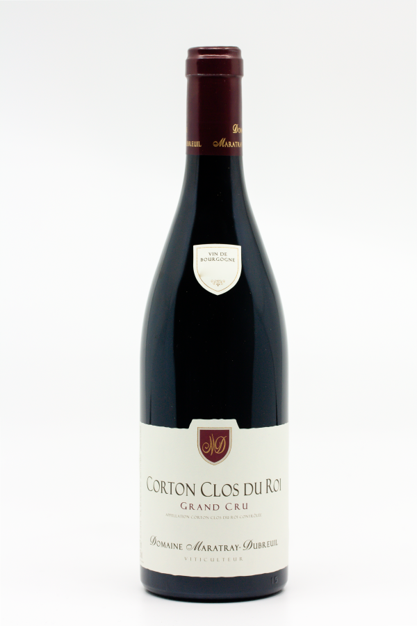 Maratray-Dubreuil - Corton Clos Du Roi Grand Cru 2022