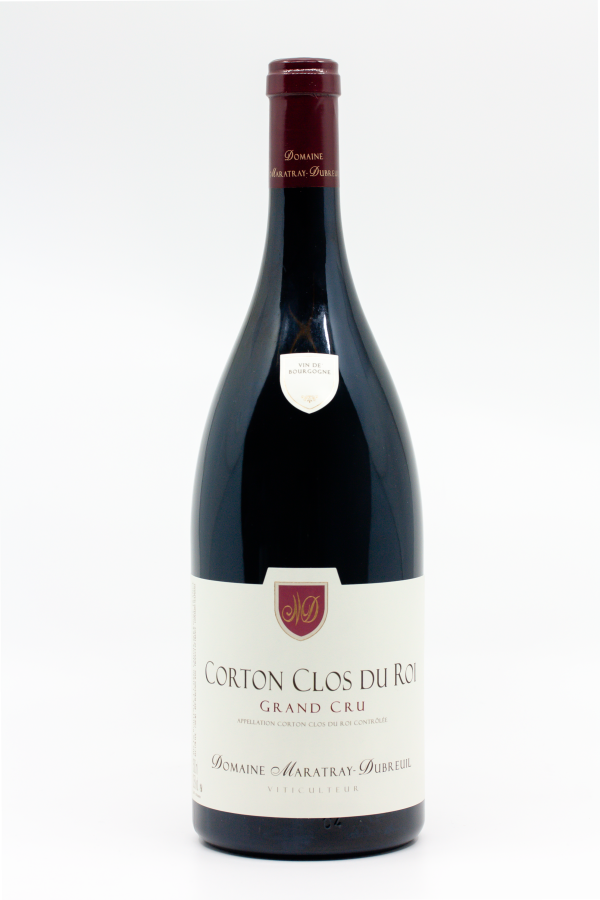 Maratray-Dubreuil - Corton Clos Du Roi Grand Cru 2022