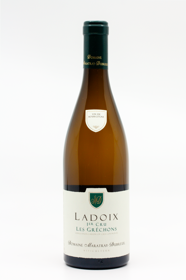 Maratray-Dubreuil - Ladoix 1er Cru Les Grechons 2022