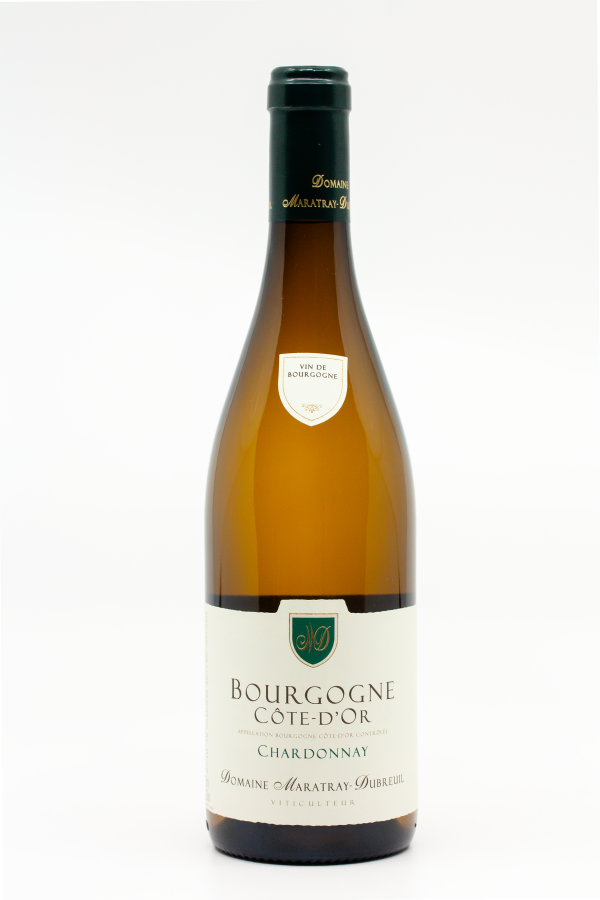 Maratray-Dubreuil - Bourgogne Chardonnay Cote D'or 2023