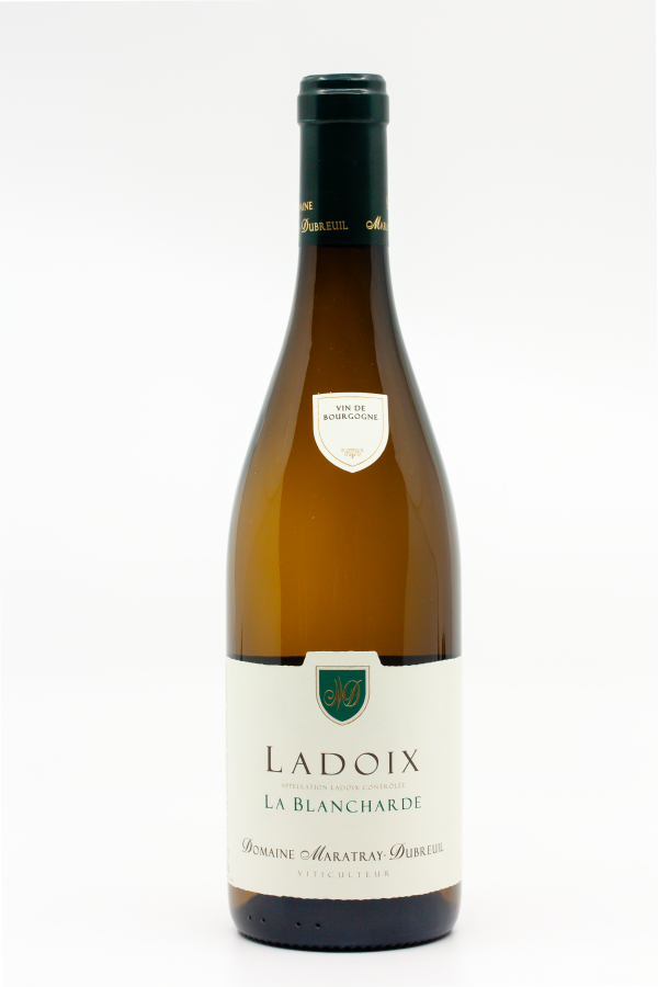 Maratray-Dubreuil - Ladoix La Blancharde 2023