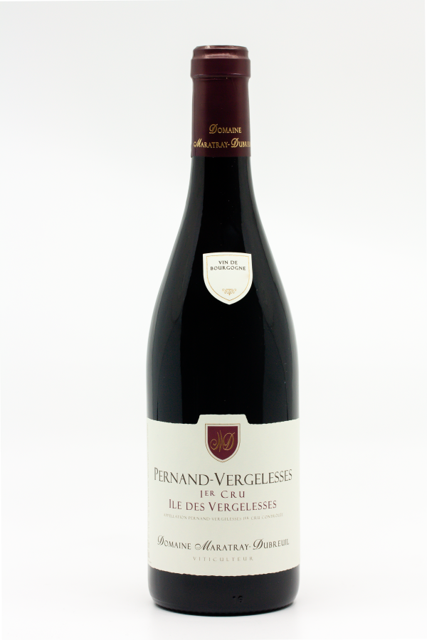 Maratray-Dubreuil - Pernand Vergelesses 1er Cru Ile Des Vergelesses 2023