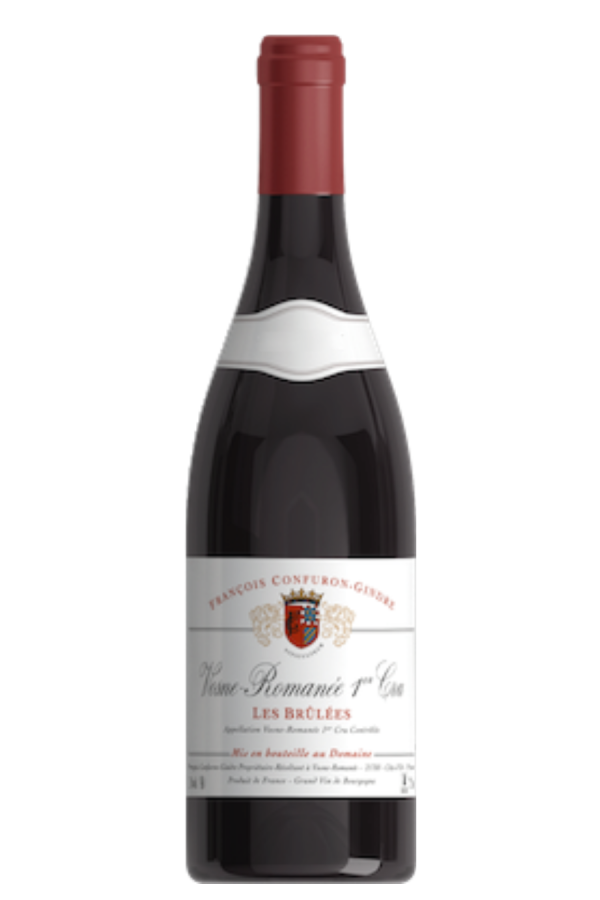 François Confuron Gindre - Vosne Romanée 1er Cru Les Brulées 2023