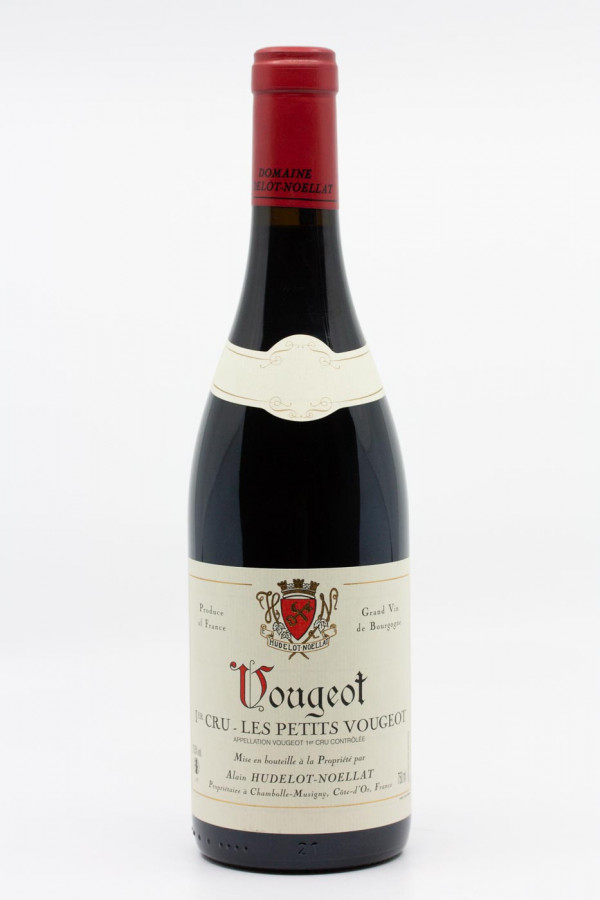 Hudelot Noellat - Vougeot 1er Cru Les Petits Vougeots 2023