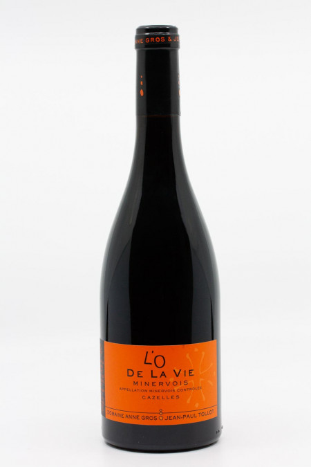 Anne Gros et Jean Paul Tollot - L'O de la Vie Minervois 2023