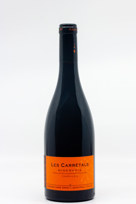 Anne Gros et Jean Paul Tollot - Les Carretals Minervois 2023