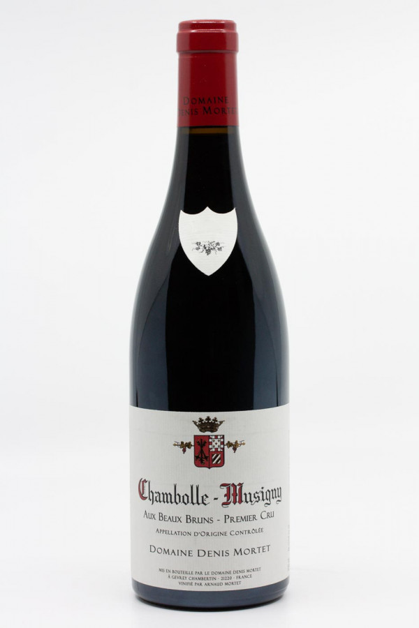 Denis Mortet - Chambolle Musigny 1er Cru Aux Beaux Bruns 2022