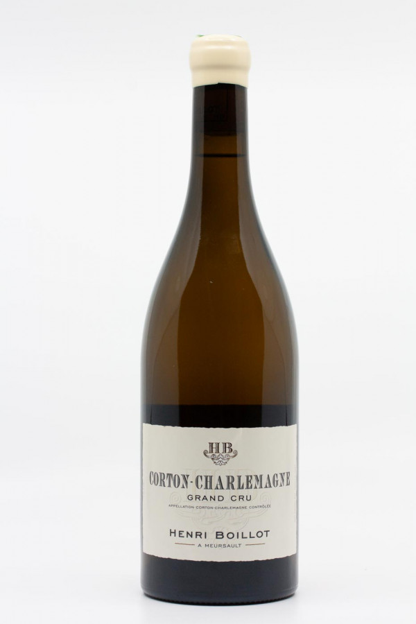 Henri Boillot - Corton Charlemagne Grand Cru 2020