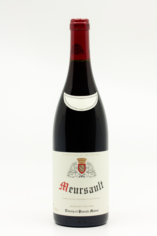 Thierry & Pascale Matrot - Meursault 2022
