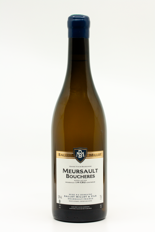 Ballot Millot - Meursault 1er Cru Bouchères 2023