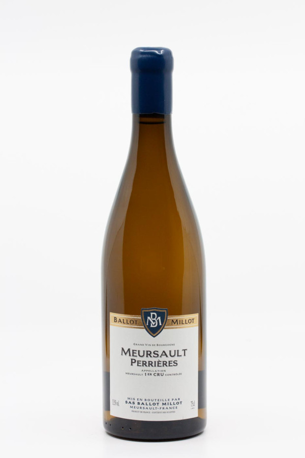 Ballot Millot - Meursault 1er Cru Perrières 2023