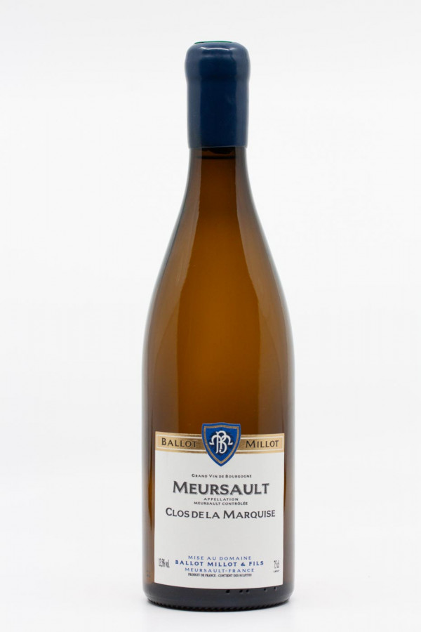Ballot Millot - Meursault Clos De La Marquise 2023