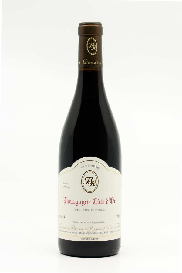 Bachelet Ramonet - Bourgogne Pinot Noir Cote d'Or 2023