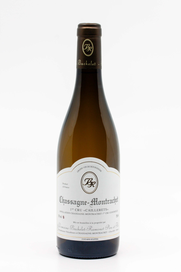 Bachelet Ramonet - Chassagne Montrachet 1er Cru Caillerets 2023