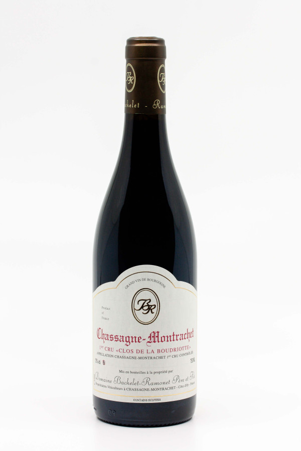 Bachelet Ramonet - Chassagne Montrachet 1er Cru Clos De La Boudriotte 2023