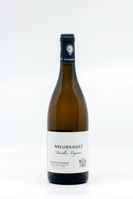 Buisson-Charles : Meursault Vielles Vignes 2023