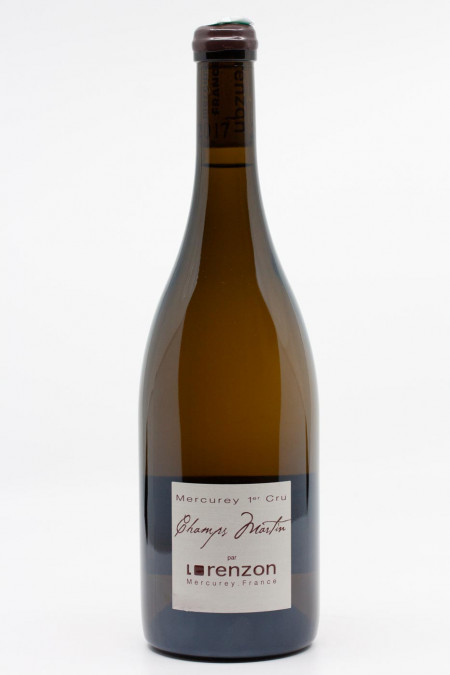 Bruno Lorenzon - Mercurey 1er Cru Les Champs Martin 2021