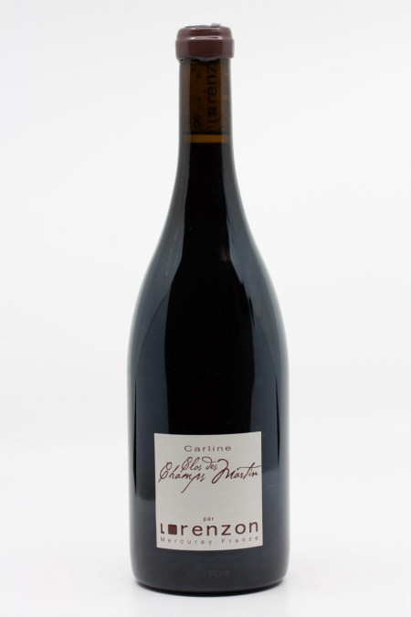 Bruno Lorenzon - Mercurey 1er Cru Les Champs Martin 2023