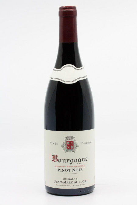 Jean Marc Millot - Bourgogne 2021