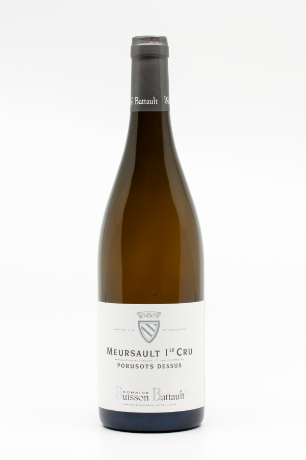 Buisson Battault - Meursault 1er Cru Les Gouttes d'Or 2022