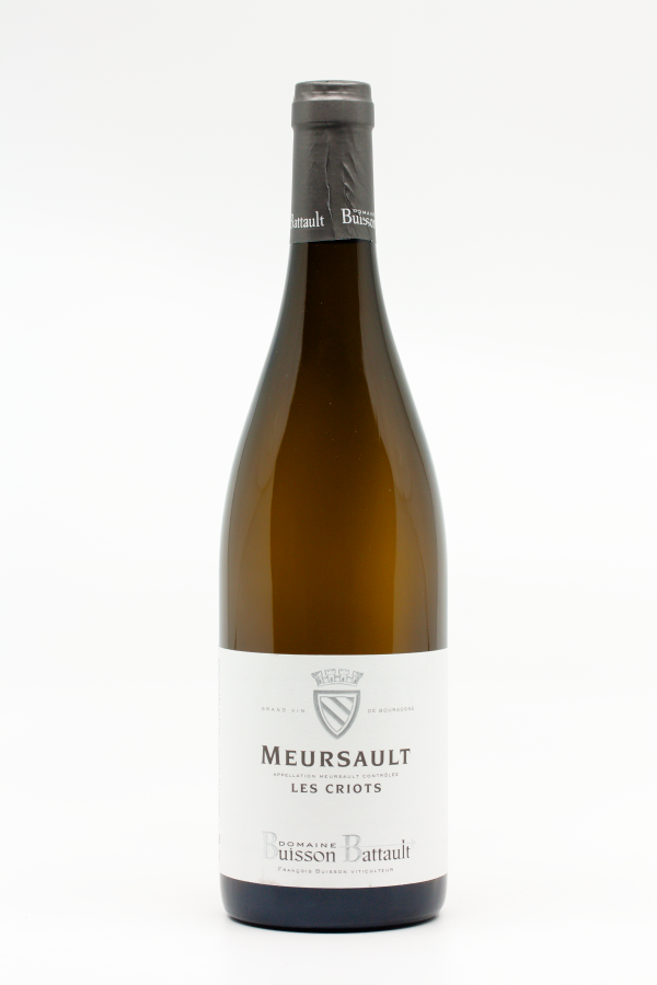 Buisson Battault - Meursault Les Criots 2022