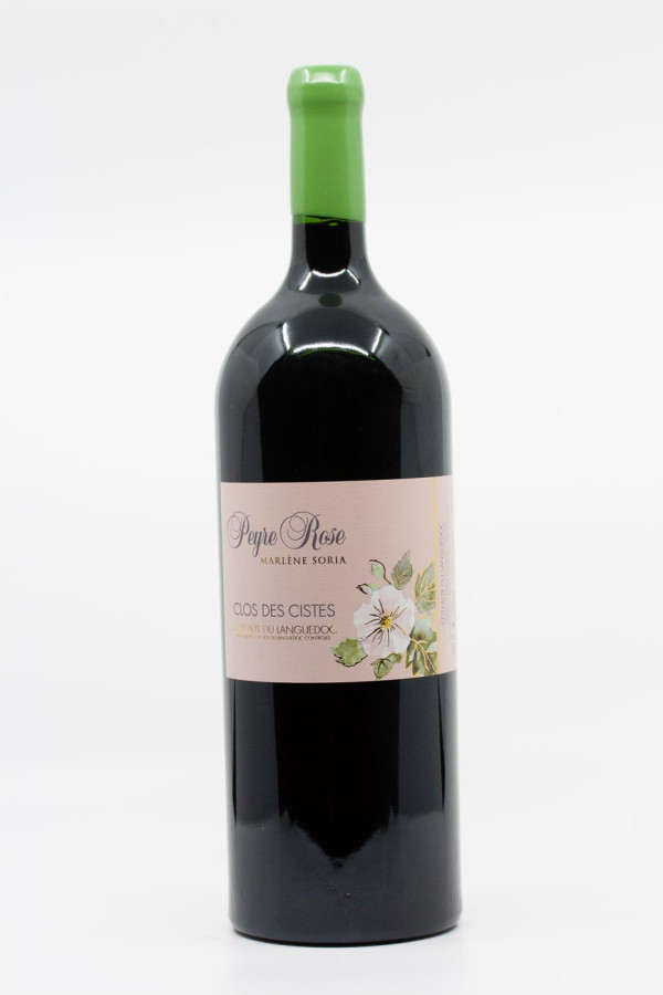 Peyre Rose - Clos des Cistes Coteaux du Languedoc 2005