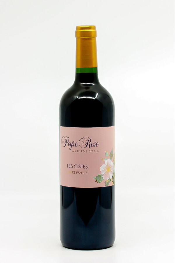 Peyre Rose - Les Cistes Vin de France 2010