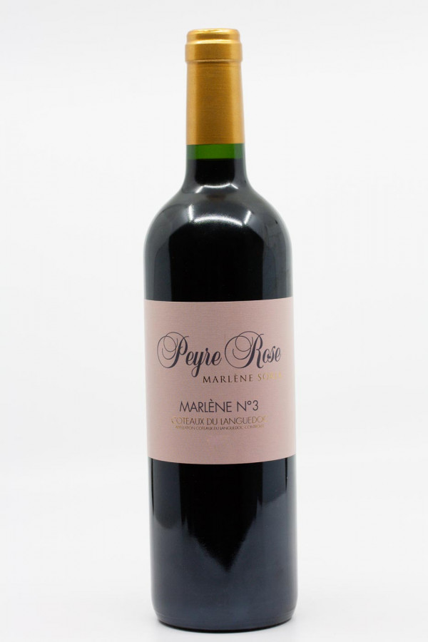 Peyre Rose - Clos des Cistes Coteaux du Languedoc 2005