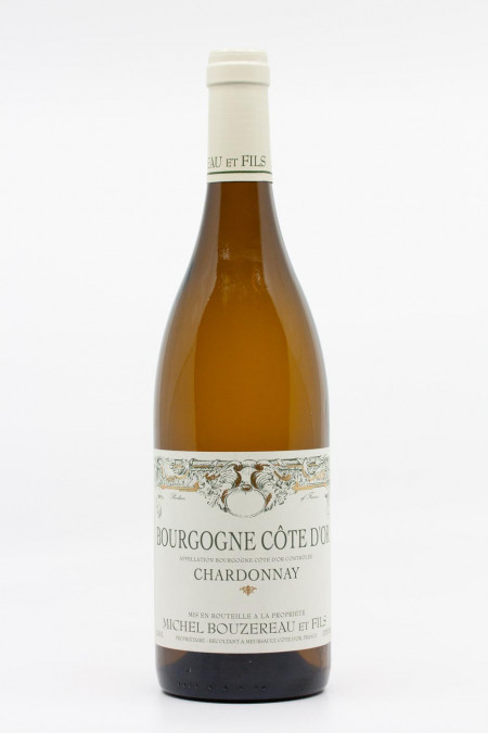 Michel Bouzereau - Bourgogne Côte d'Or Chardonnay 2023
