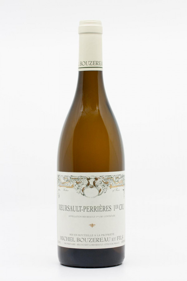 Michel Bouzereau - Meursault 1er Cru Les Perrières 2023