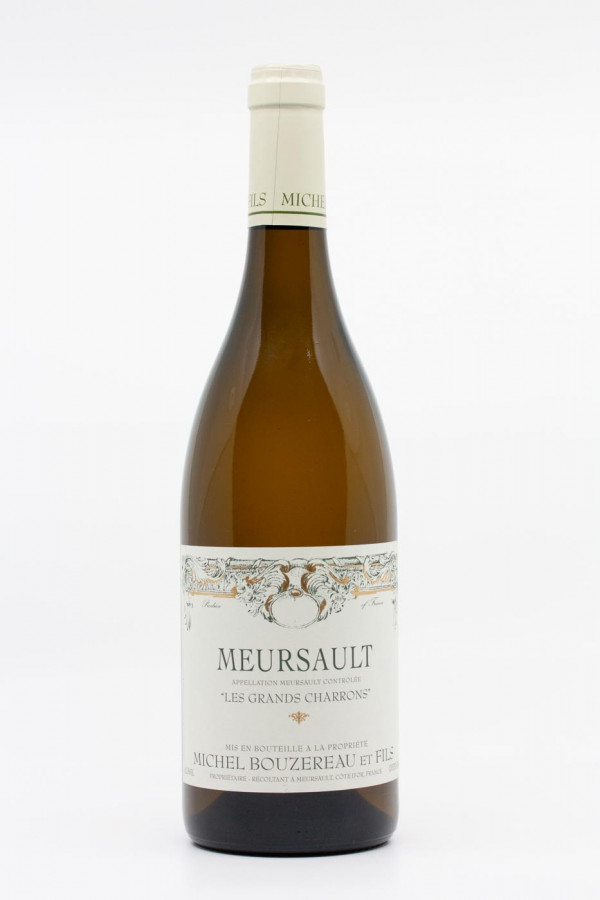 Michel Bouzereau - Meursault Les Grands Charrons 2023