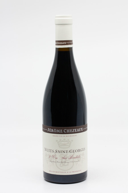 Jérôme Chezeaux - Nuits Saint Georges 1er Cru Aux Boudots 2023
