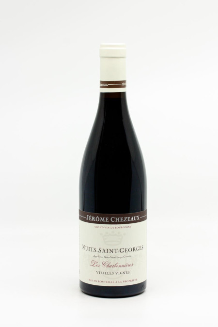 Jérôme Chezeaux - Nuits Saint Georges Aux Saints Juliens 2023