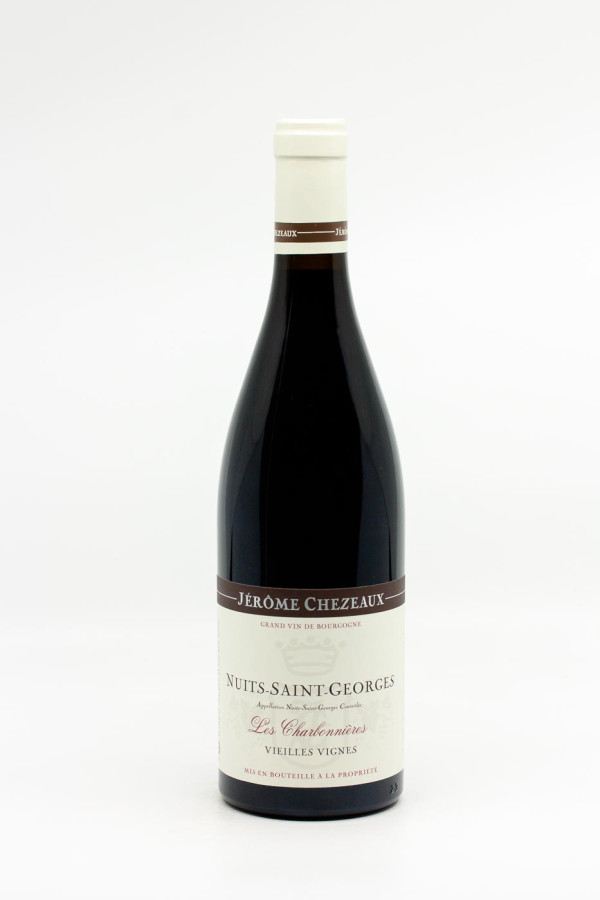Jérôme Chezeaux - Nuits Saint Georges Aux Saints Juliens 2023