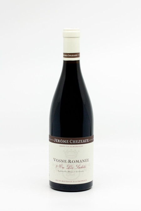 Jérôme Chezeaux - Vosne Romanee 1er Cru Les Chaumes 2023