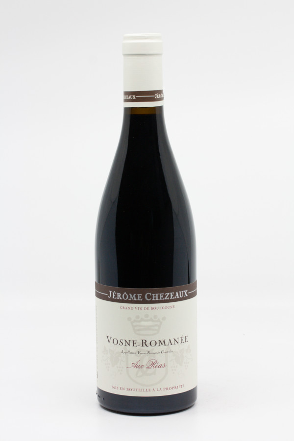 Jérôme Chezeaux - Vosne Romanée Aux Réas 2023