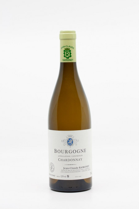 Jean Claude Ramonet - Bourgogne Blanc 2018