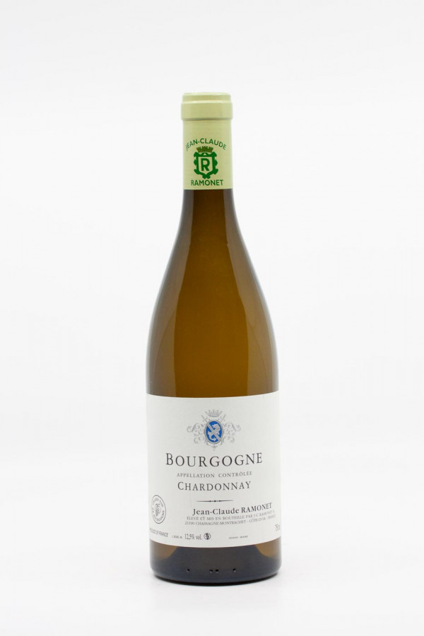 Jean Claude Ramonet - Bourgogne Blanc 2018