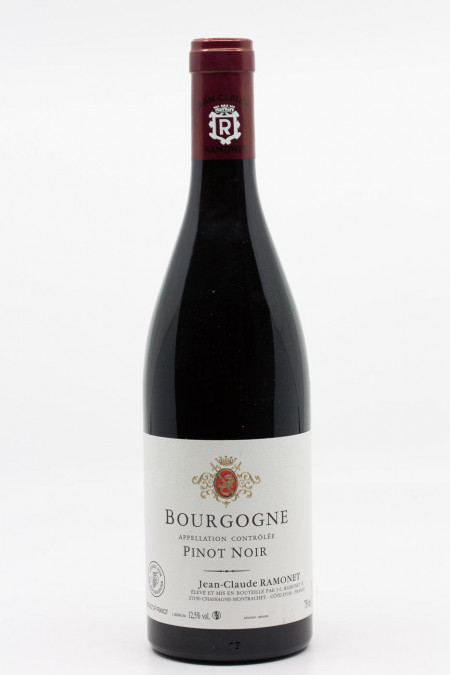 Jean Claude Ramonet - Bourgogne Rouge 2022