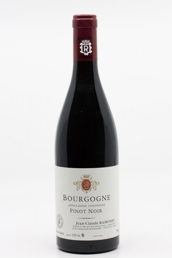 Jean Claude Ramonet - Bourgogne Rouge 2022