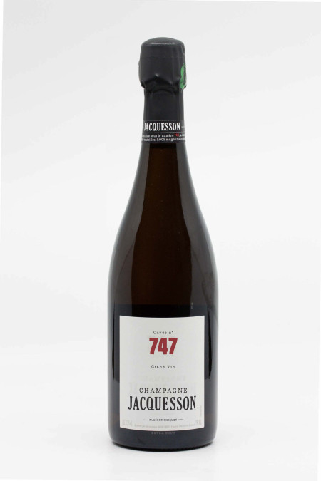 Jacquesson - Cuvée 747