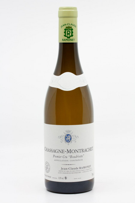 Jean Claude Ramonet - Chassagne Montrachet 1er Cru Boudriotte 2022