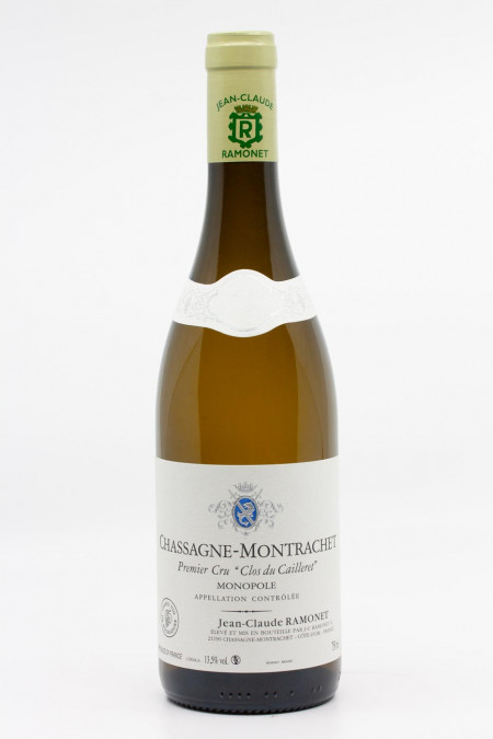 Jean Claude Ramonet - Chassagne Montrachet 1er Cru Clos du Cailleret 2022