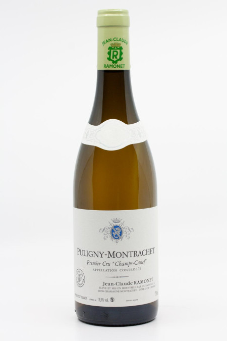 Jean Claude Ramonet - Puligny Montrachet 1er Cru Champs Canets 2022