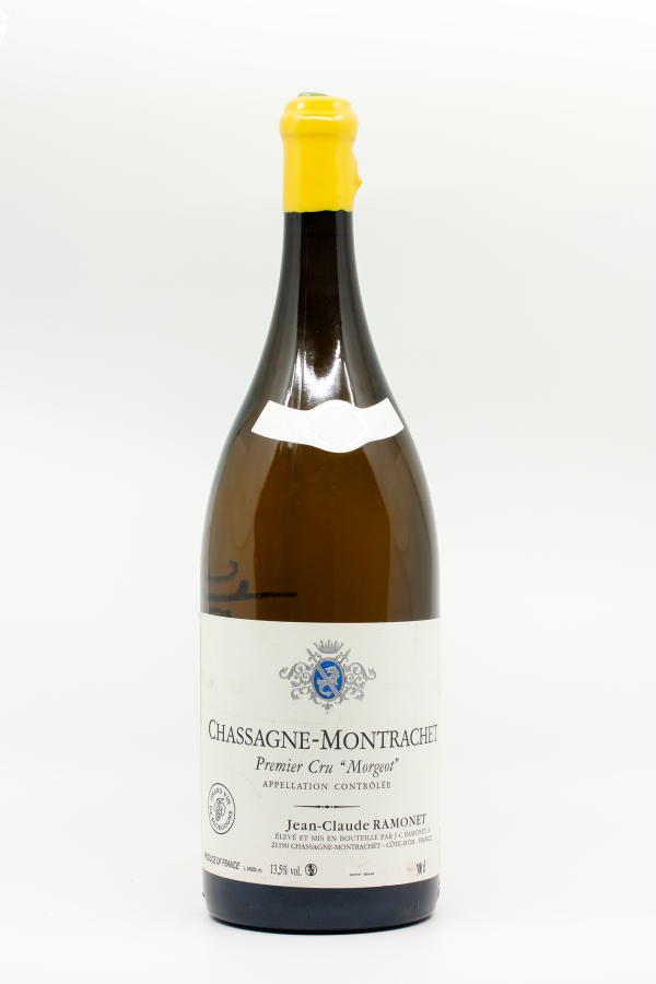 Jean Claude Ramonet - Chassagne Montrachet 1er Cru Morgeot 2020