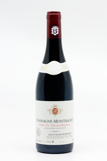 Jean Claude Ramonet - Chassagne Montrachet 1er Cru Clos de la Boudriotte 2022